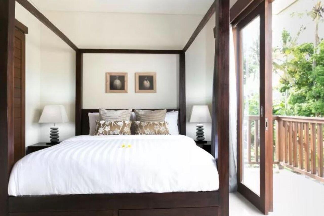 Aroha Boutique Villas Seminyak Exterior foto