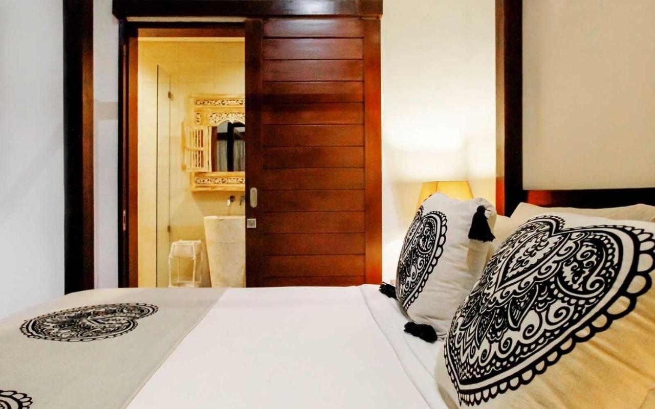 Aroha Boutique Villas Seminyak Exterior foto