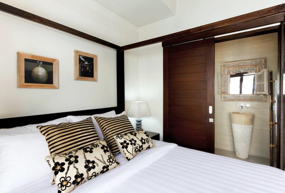 Aroha Boutique Villas Seminyak Exterior foto